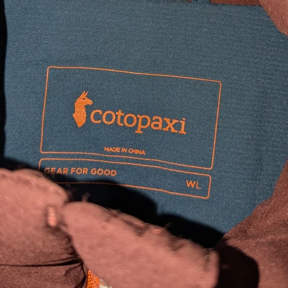 Cotapaxi Monte Hybrid Jacket - Picture 5 of 9